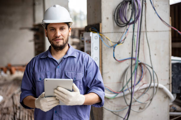 Best Ceiling Fan Installation Electrician  in Chisholm, MN