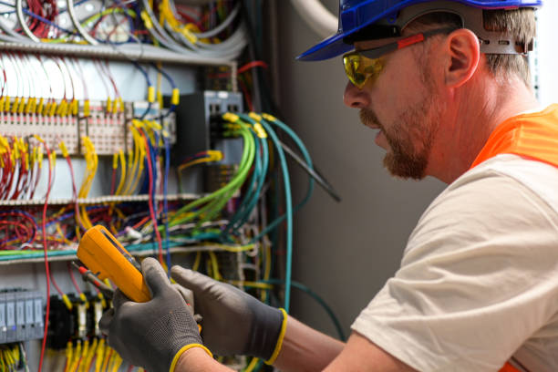 Best Commercial Electrician Services  in Chisholm, MN