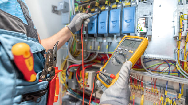 Best Circuit Breaker Repair  in Chisholm, MN